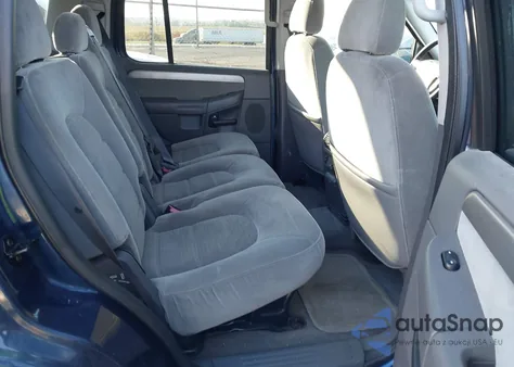 2004 Ford Explorer Nbx/Xlt from USA, damaged, VIN 1FMZU73K64UA27084